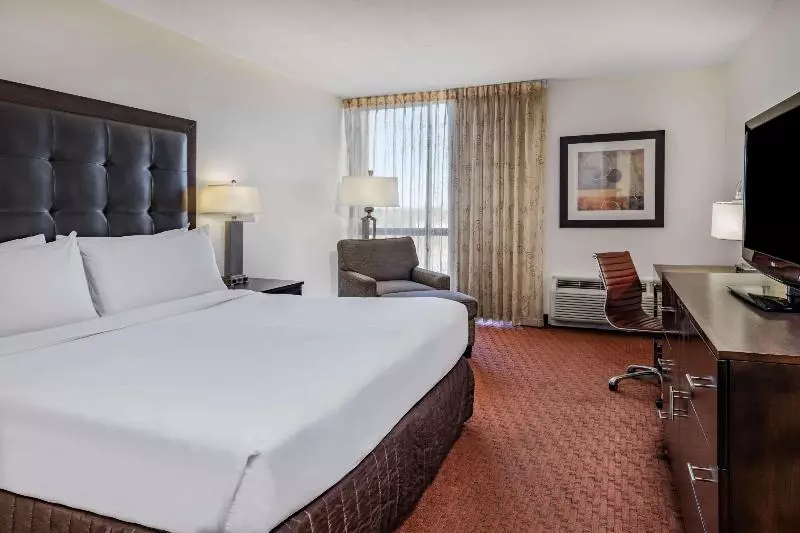 身障者適用スタンダードルーム, Wyndham Sacramento