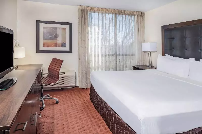 Premium-sviitti, Wyndham Sacramento
