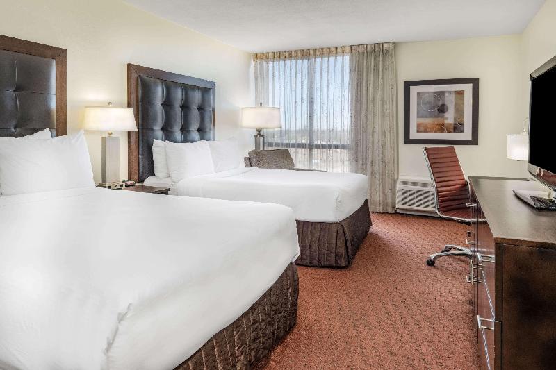 标准间, Wyndham Sacramento