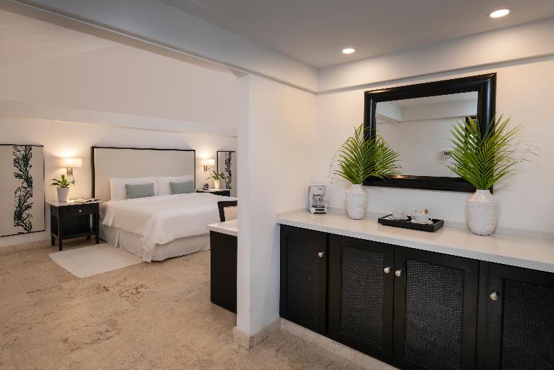 适合残疾人士使用的带超级大床的标准间, Wyndham Sacramento