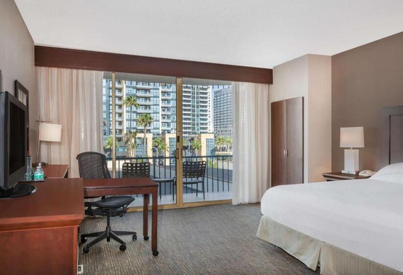 Номер Superior Кровать Кинг, Wyndham San Diego Bayside
