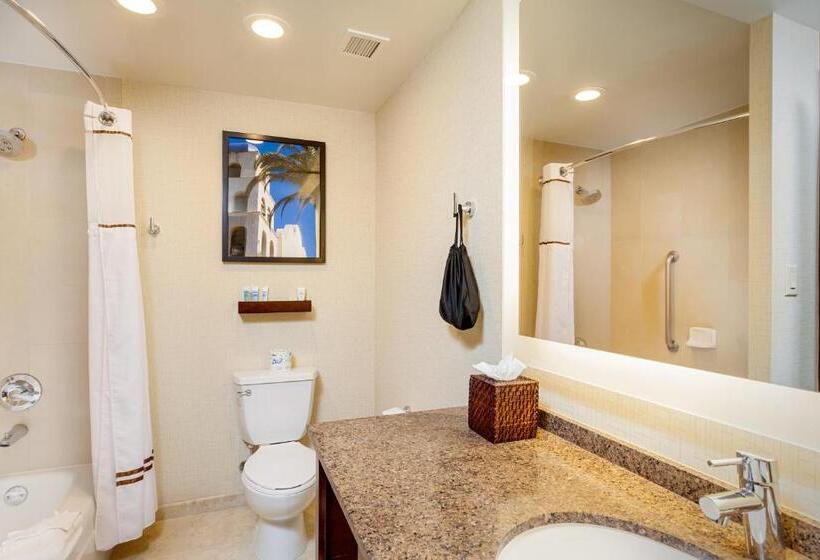 غرفة بريميوم مع إطلالات, Wyndham San Diego Bayside