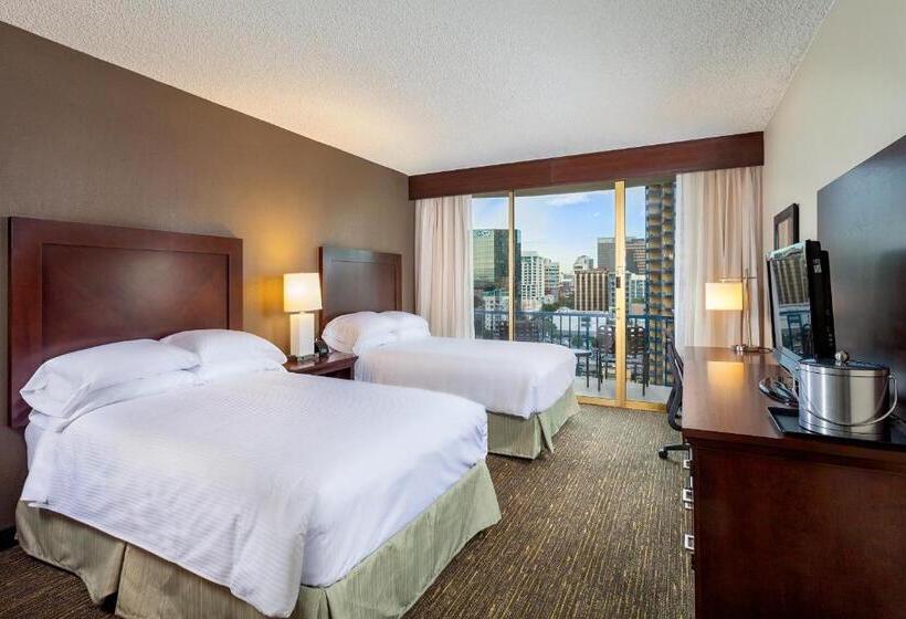 景色の見えるスーペリアルーム, Wyndham San Diego Bayside