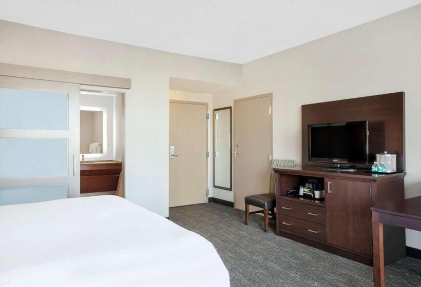 Quarto Deluxe, Wyndham San Diego Bayside