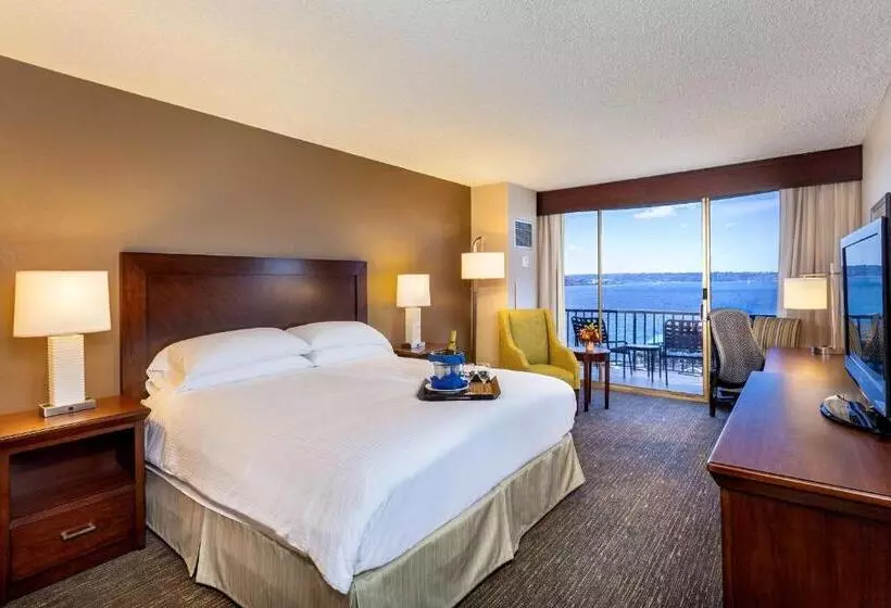 اتاق پرمیوم, Wyndham San Diego Bayside