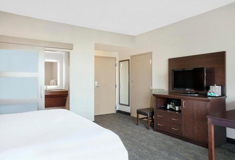 身障者適用キングサイズベッドルーム, Wyndham San Diego Bayside