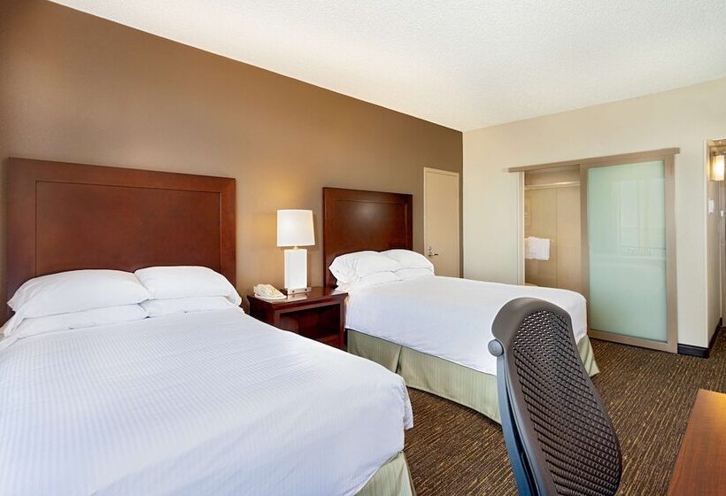 Quarto Deluxe, Wyndham San Diego Bayside