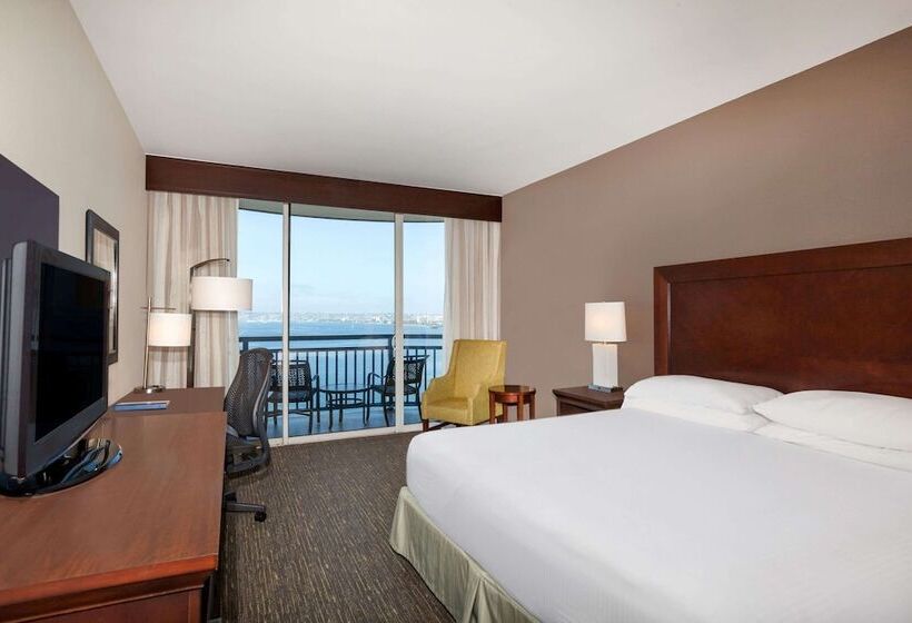 プレミアムスイート, Wyndham San Diego Bayside