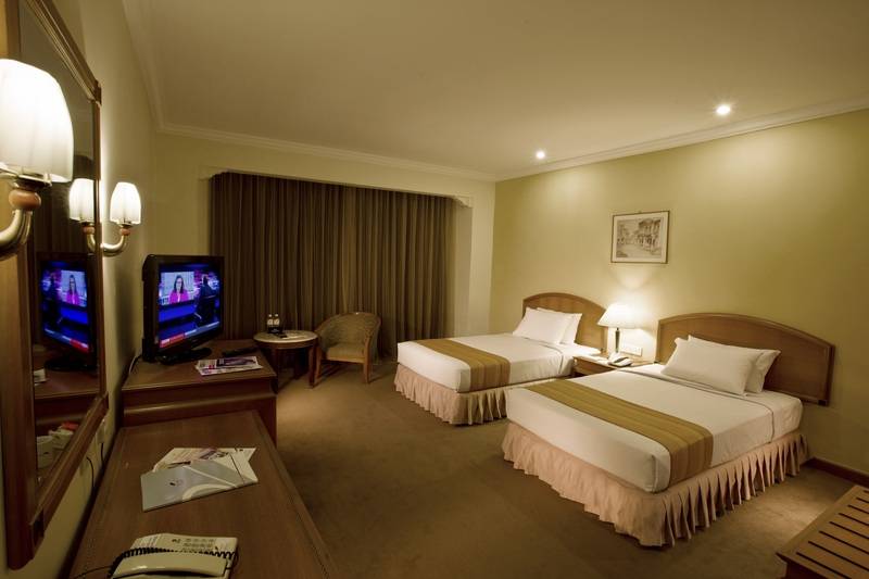 جناح بريميوم, Wyndham San Diego Bayside