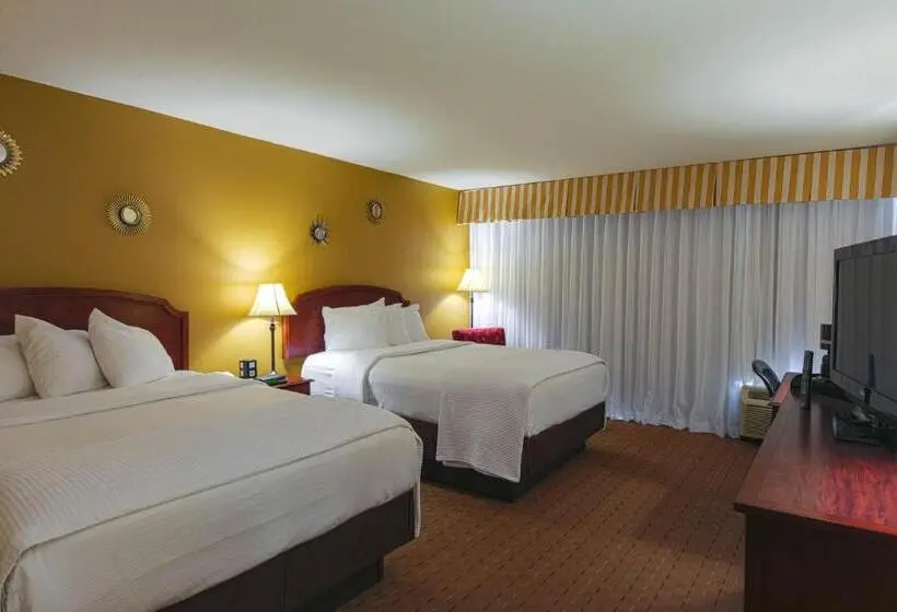 スタンダードルーム, Mcm Elegante Hotel & Suites Lubbock