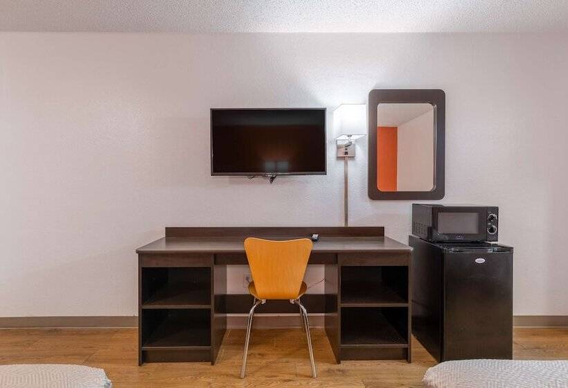 豪华房间, Motel 6 Bryan