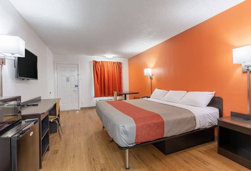 豪华房间, Motel 6 Bryan