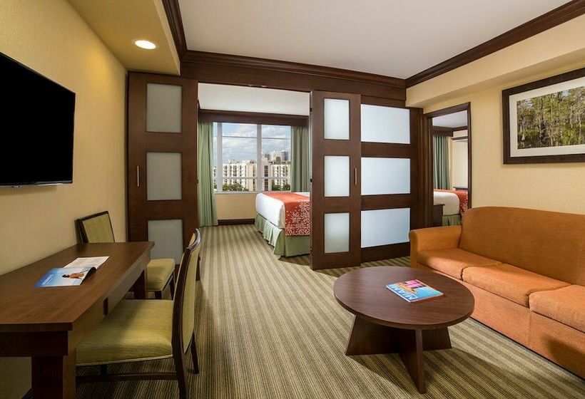 Люкс Вид на Город, Newport Beachside Hotel & Resort