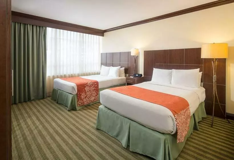 اتاق سوپریور با چشم‌انداز شهر, Newport Beachside Hotel & Resort