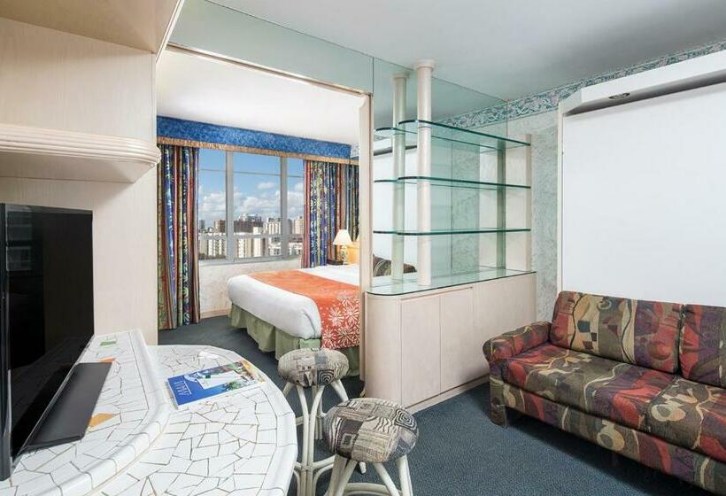 סוויטה קלאסית, Newport Beachside Hotel & Resort