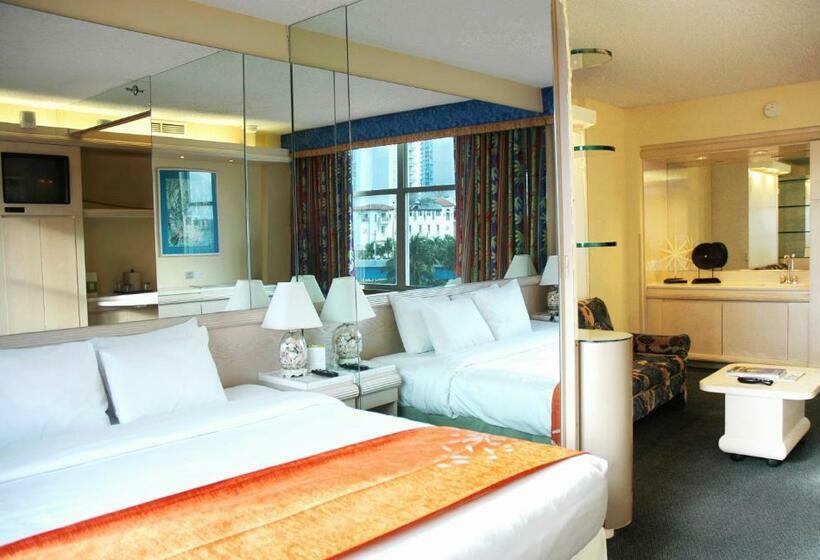 סוויטה קלאסית, Newport Beachside Hotel & Resort