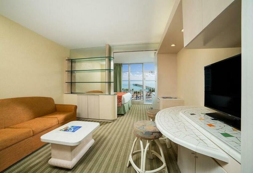 סוויטה קלאסית, Newport Beachside Hotel & Resort