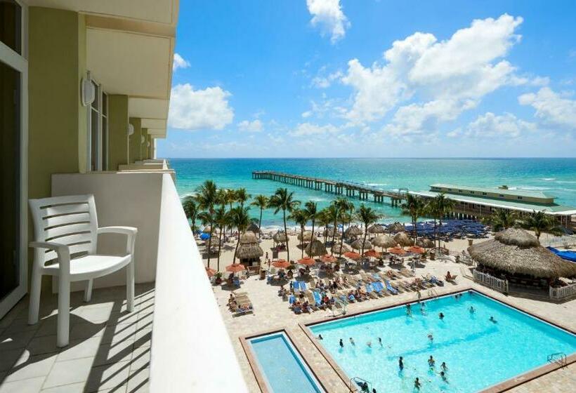 סוויטה קלאסית, Newport Beachside Hotel & Resort