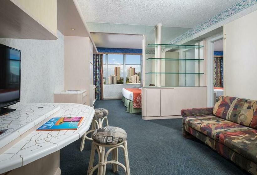 סוויטה קלאסית, Newport Beachside Hotel & Resort