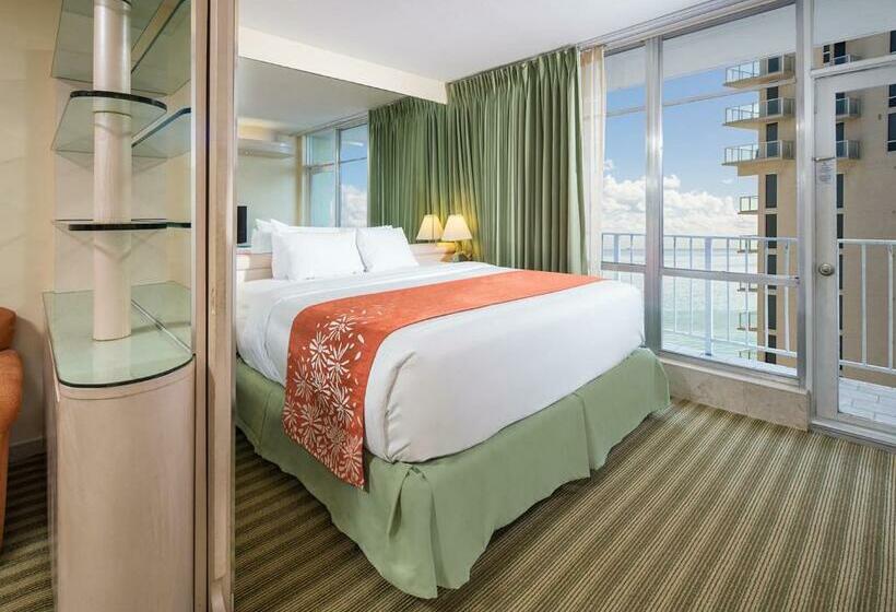 סוויטה קלאסית, Newport Beachside Hotel & Resort