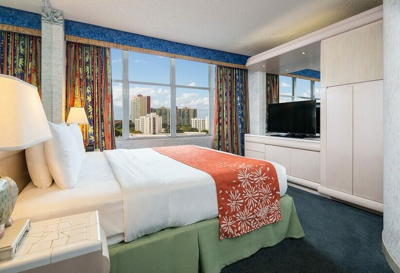 סוויטה קלאסית, Newport Beachside Hotel & Resort