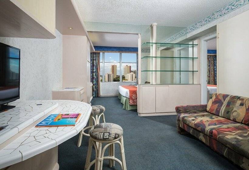 סוויטה קלאסית, Newport Beachside Hotel & Resort