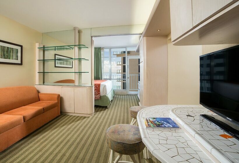 סוויטה קלאסית, Newport Beachside Hotel & Resort