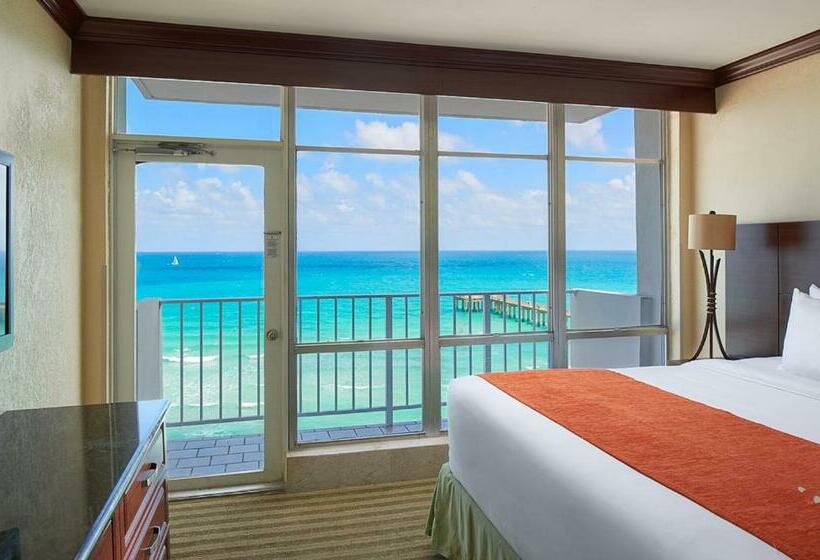 סוויטה אקזקיוטיב, Newport Beachside Hotel & Resort