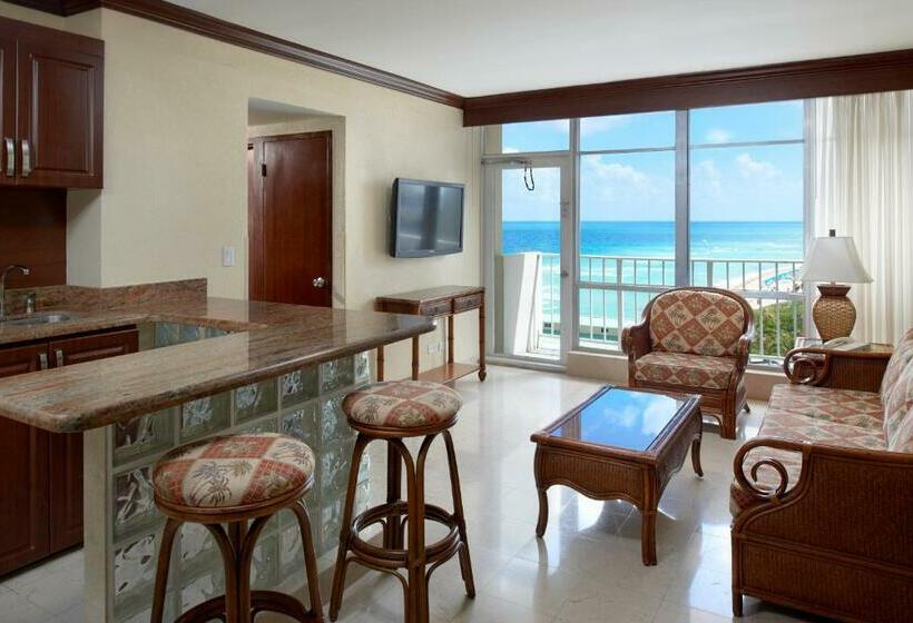 סוויטה אקזקיוטיב, Newport Beachside Hotel & Resort