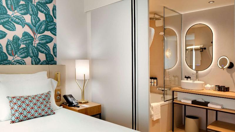 适合残疾人使用的标准间, THesis Hotel Miami Coral Gables, Curio Collection by Hilton