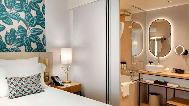 اتاق استاندارد برای معلولان, THesis Hotel Miami Coral Gables, Curio Collection by Hilton