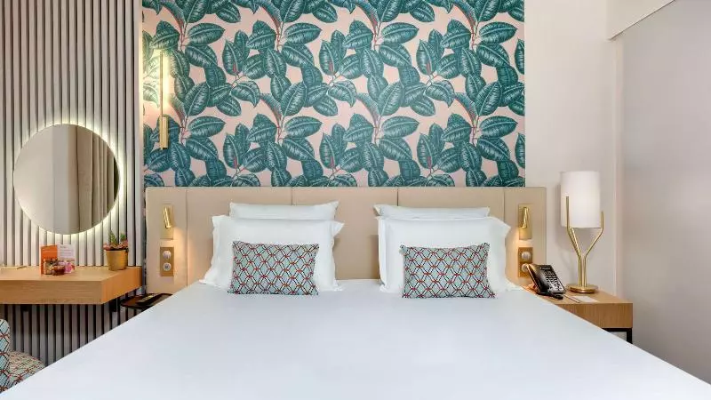 اتاق استاندارد برای معلولان, THesis Hotel Miami Coral Gables, Curio Collection by Hilton