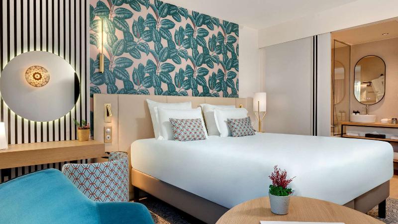 장애인을 위한 스탠다드 룸, THesis Hotel Miami Coral Gables, Curio Collection by Hilton