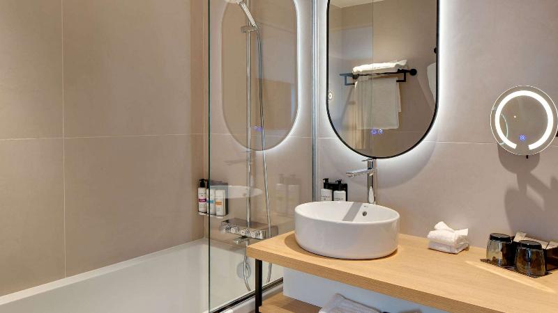 장애인을 위한 스탠다드 룸, THesis Hotel Miami Coral Gables, Curio Collection by Hilton