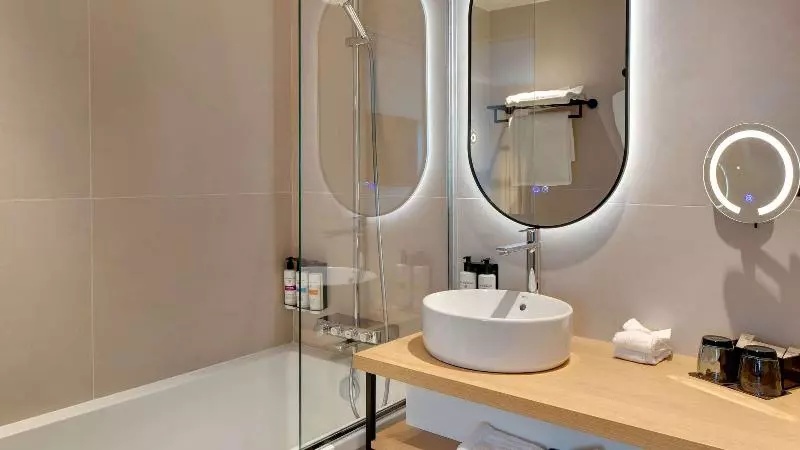 اتاق استاندارد برای معلولان, THesis Hotel Miami Coral Gables, Curio Collection by Hilton