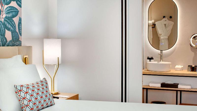 장애인을 위한 스탠다드 룸, THesis Hotel Miami Coral Gables, Curio Collection by Hilton