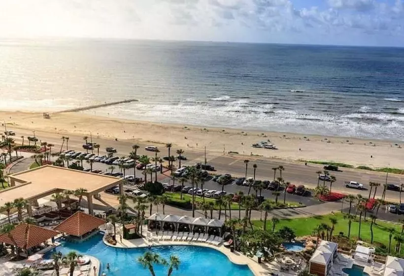Standard-invahuone Parivuode, Hilton Galveston Island Resort