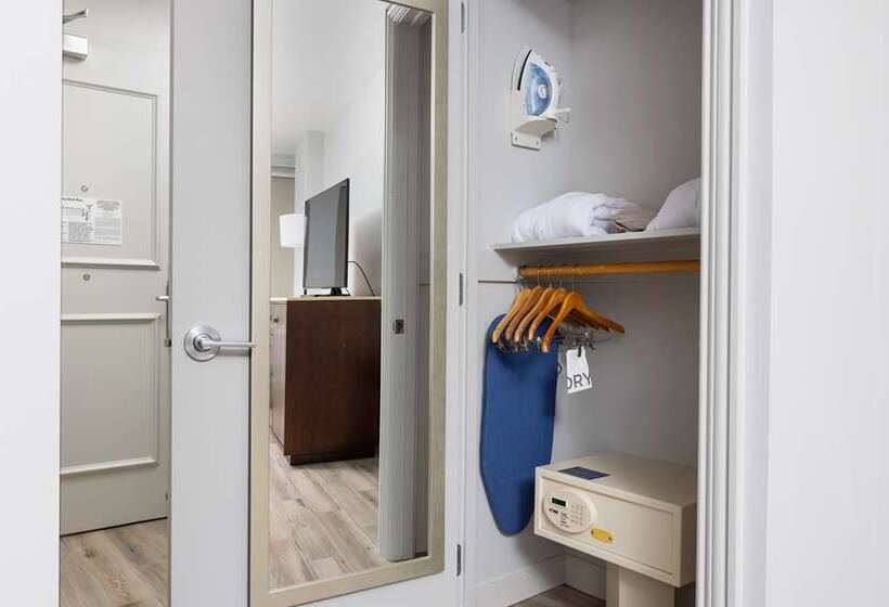 Стандартный Номер Кровать Кинг, Hilton Galveston Island Resort