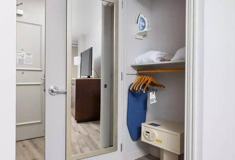 Standard-huone King-vuode, Hilton Galveston Island Resort