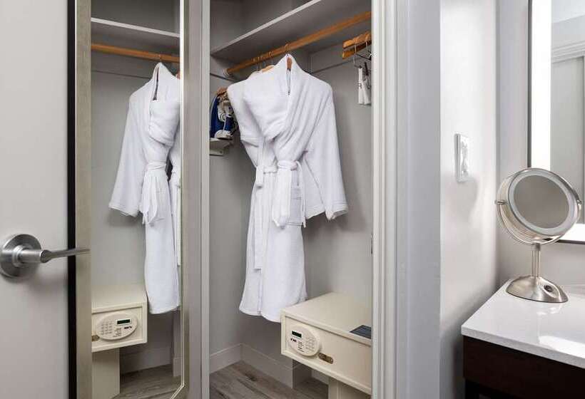 프리미엄 룸, Hilton Galveston Island Resort