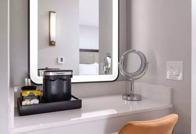 Premium-huone, Hilton Galveston Island Resort