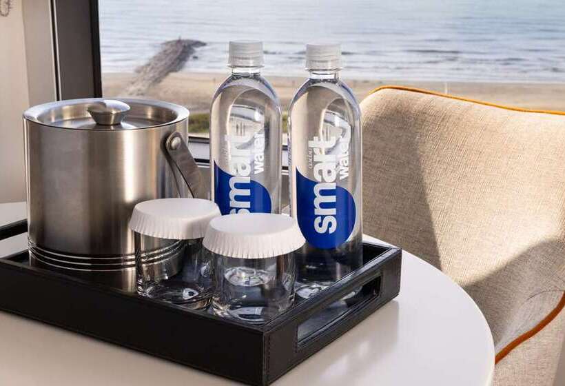 Номер Премиум, Hilton Galveston Island Resort