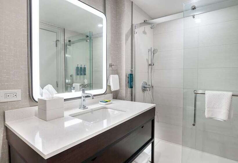 프리미엄 룸, Hilton Galveston Island Resort