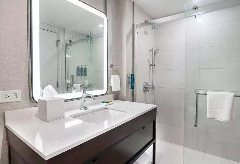 Premium-huone, Hilton Galveston Island Resort