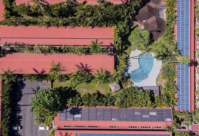 Апартаменты 2 Спальни, Aina Nalu C204