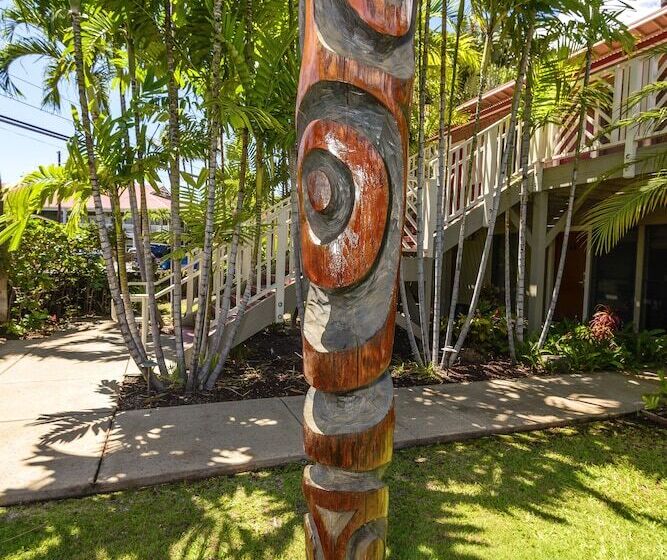 Апартаменты 2 Спальни, Aina Nalu C204