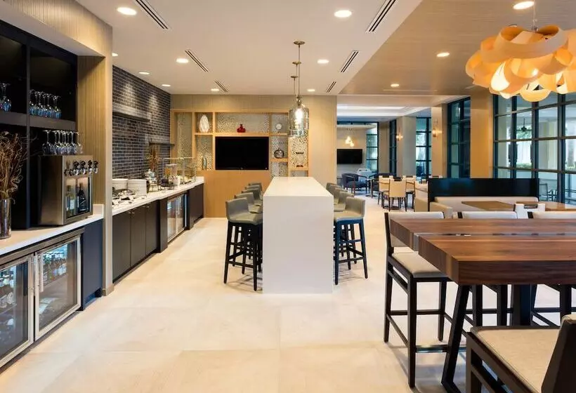 デラックスルーム, Boca Raton Marriott At Boca Center