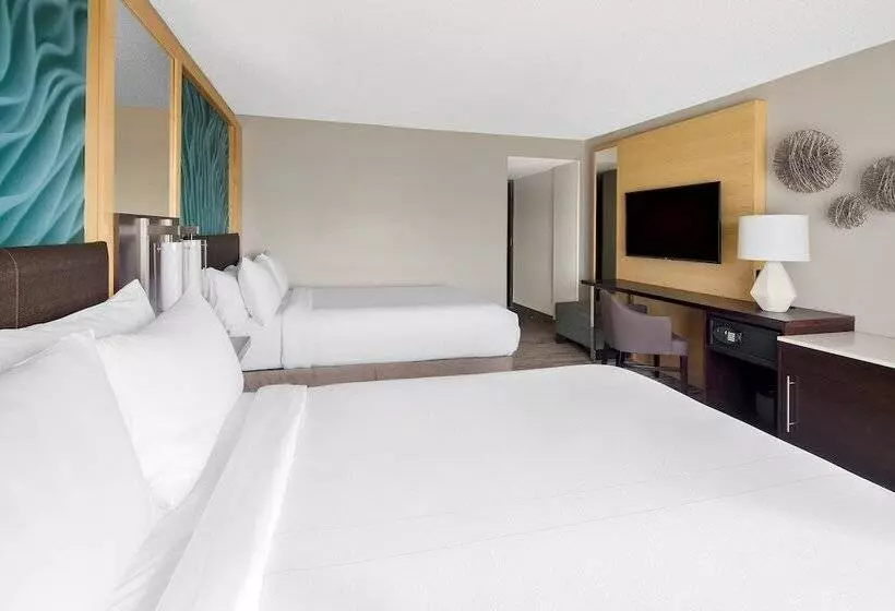 デラックスルーム, Boca Raton Marriott At Boca Center