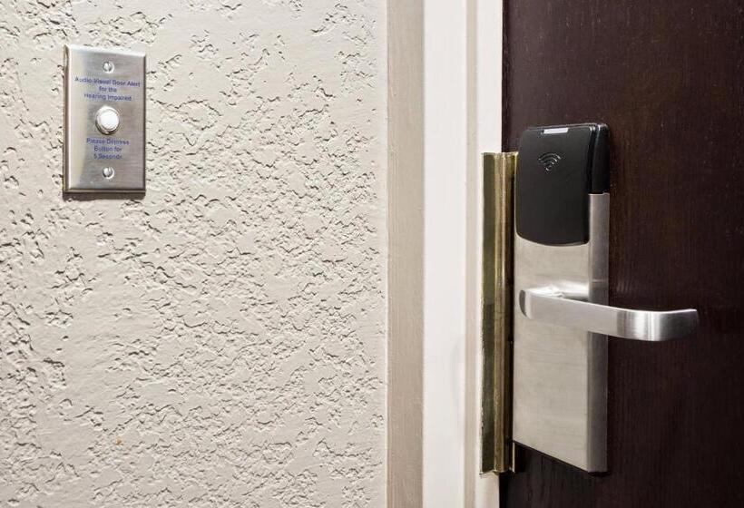 غرفة قياسية سرير كينج, Boca Raton Marriott At Boca Center