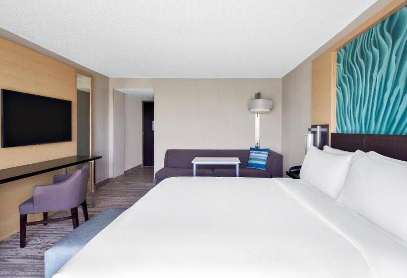 غرفة قياسية, Boca Raton Marriott At Boca Center